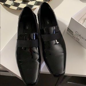 Tuxedo Shoes